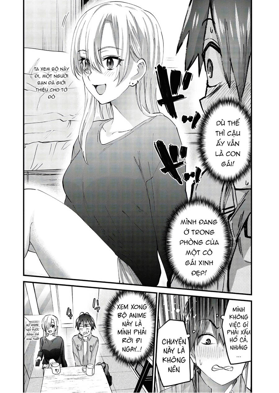 Hajimete No Gal Chapter 135 - Trang 2