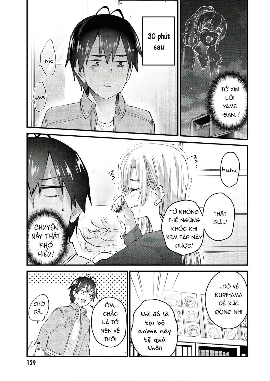 Hajimete No Gal Chapter 135 - Trang 2