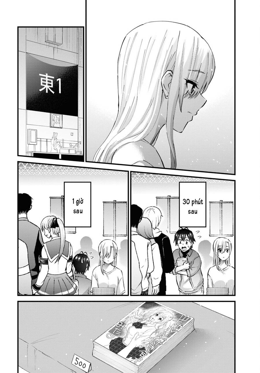Hajimete No Gal Chapter 147 - Trang 2