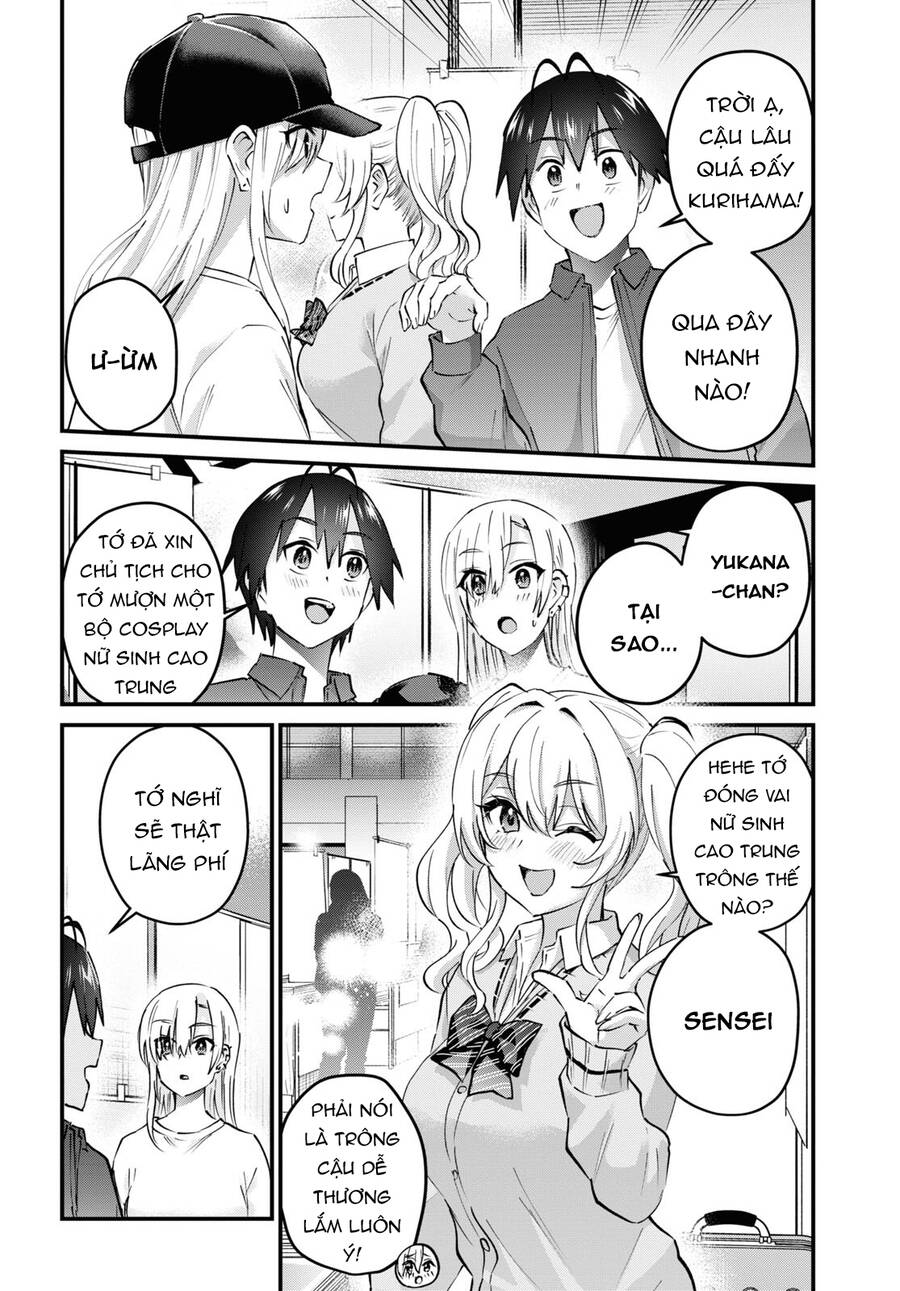 Hajimete No Gal Chapter 147 - Trang 2