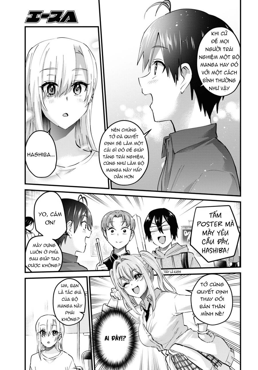Hajimete No Gal Chapter 147 - Trang 2