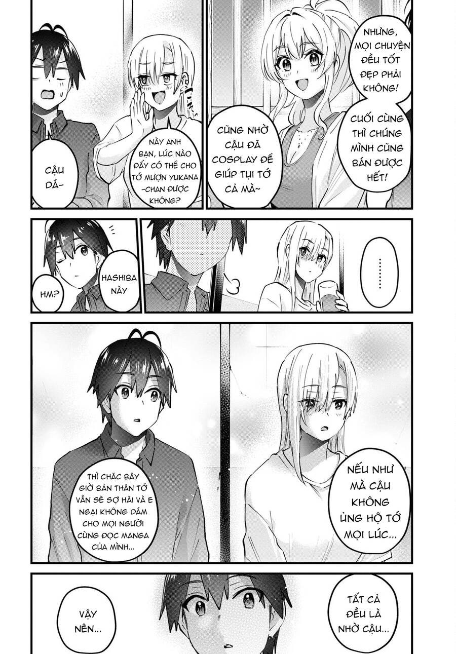 Hajimete No Gal Chapter 147 - Trang 2