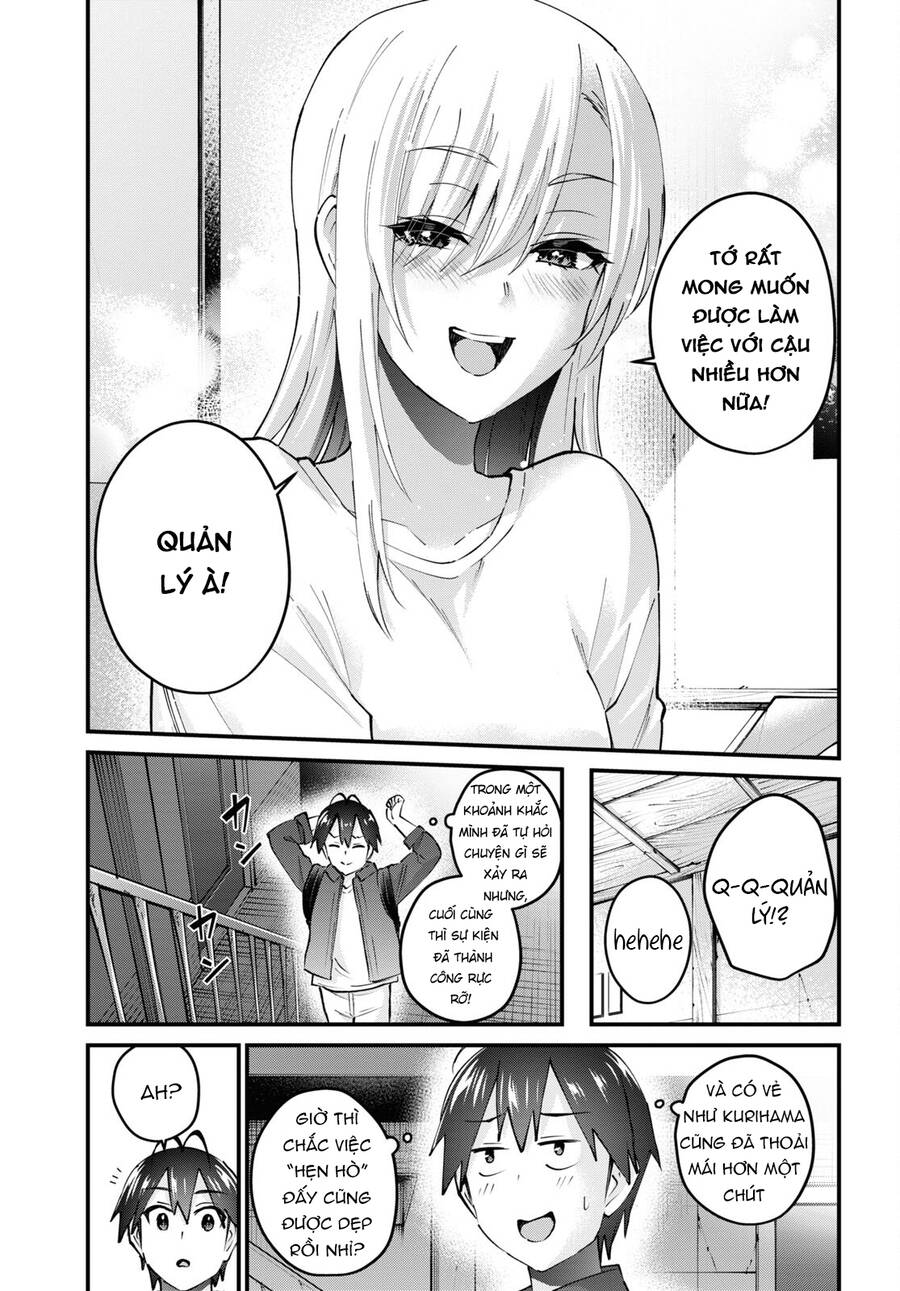 Hajimete No Gal Chapter 147 - Trang 2