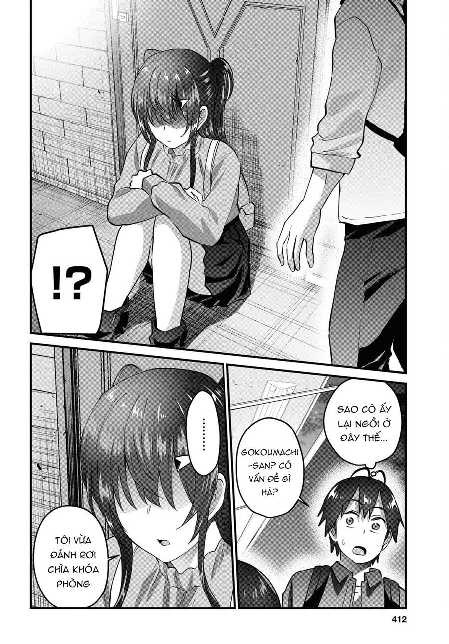 Hajimete No Gal Chapter 147 - Trang 2