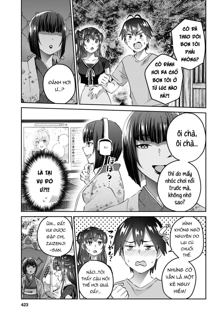 Hajimete No Gal Chapter 160 - Trang 2