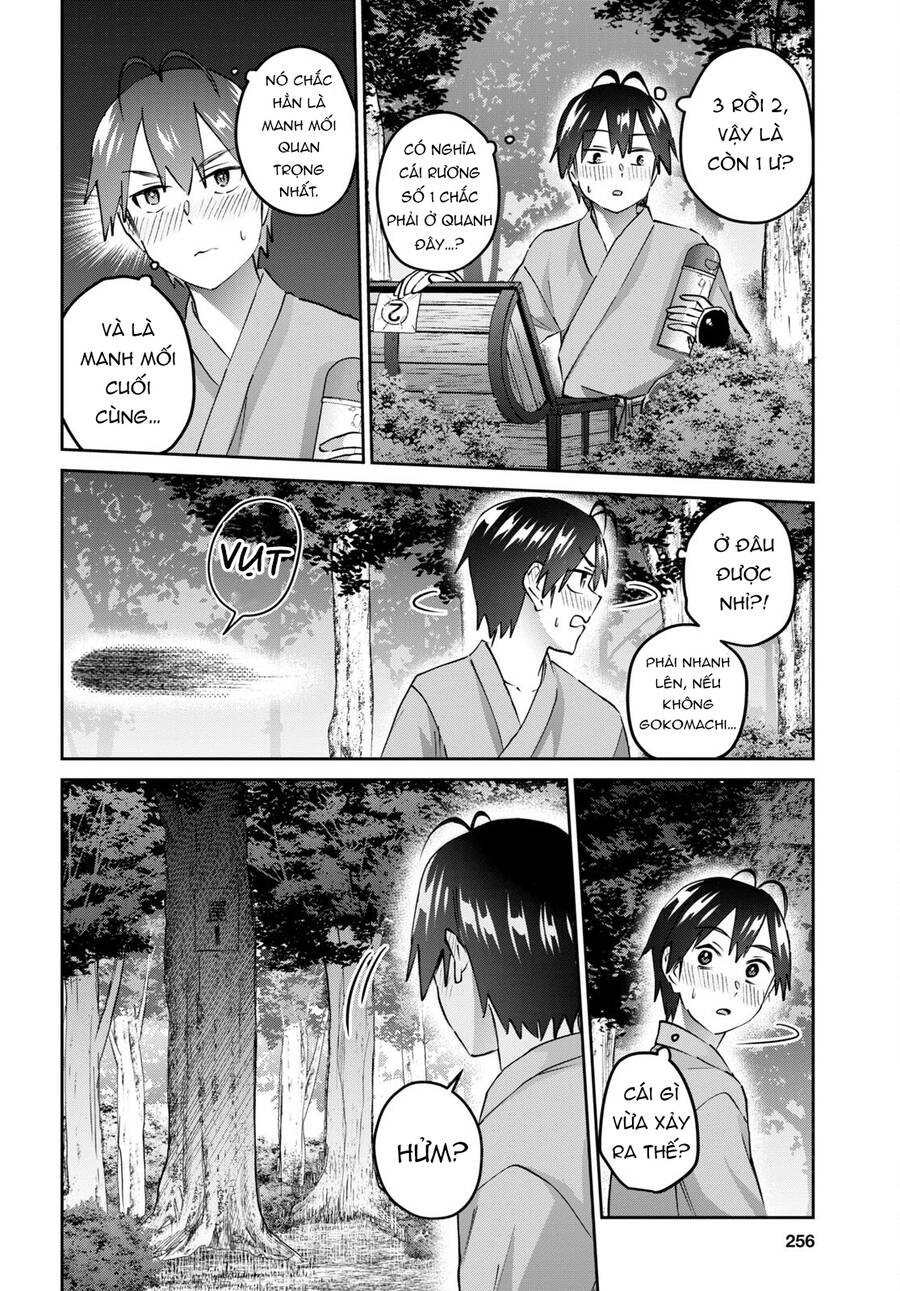 Hajimete No Gal Chapter 162 - Trang 2