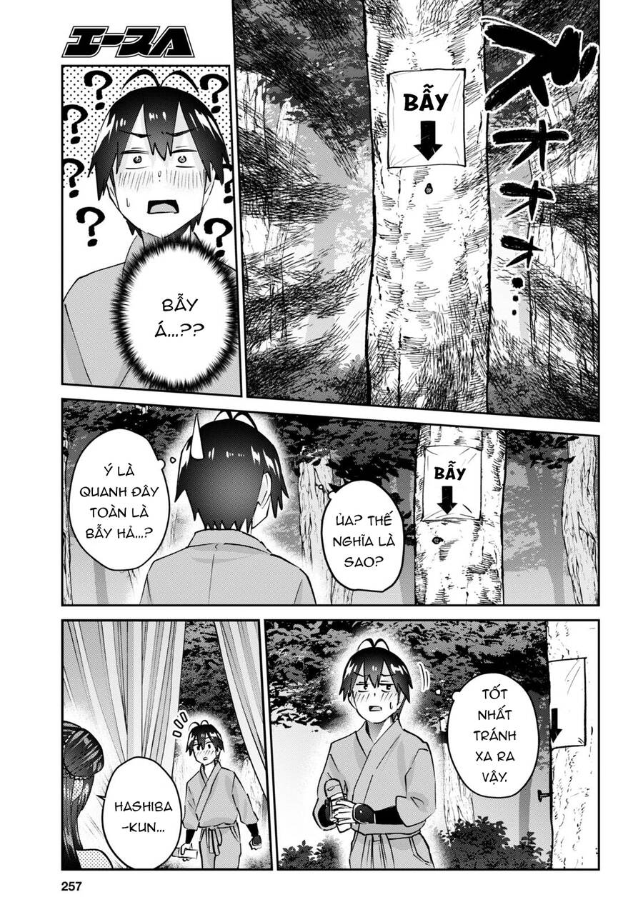 Hajimete No Gal Chapter 162 - Trang 2