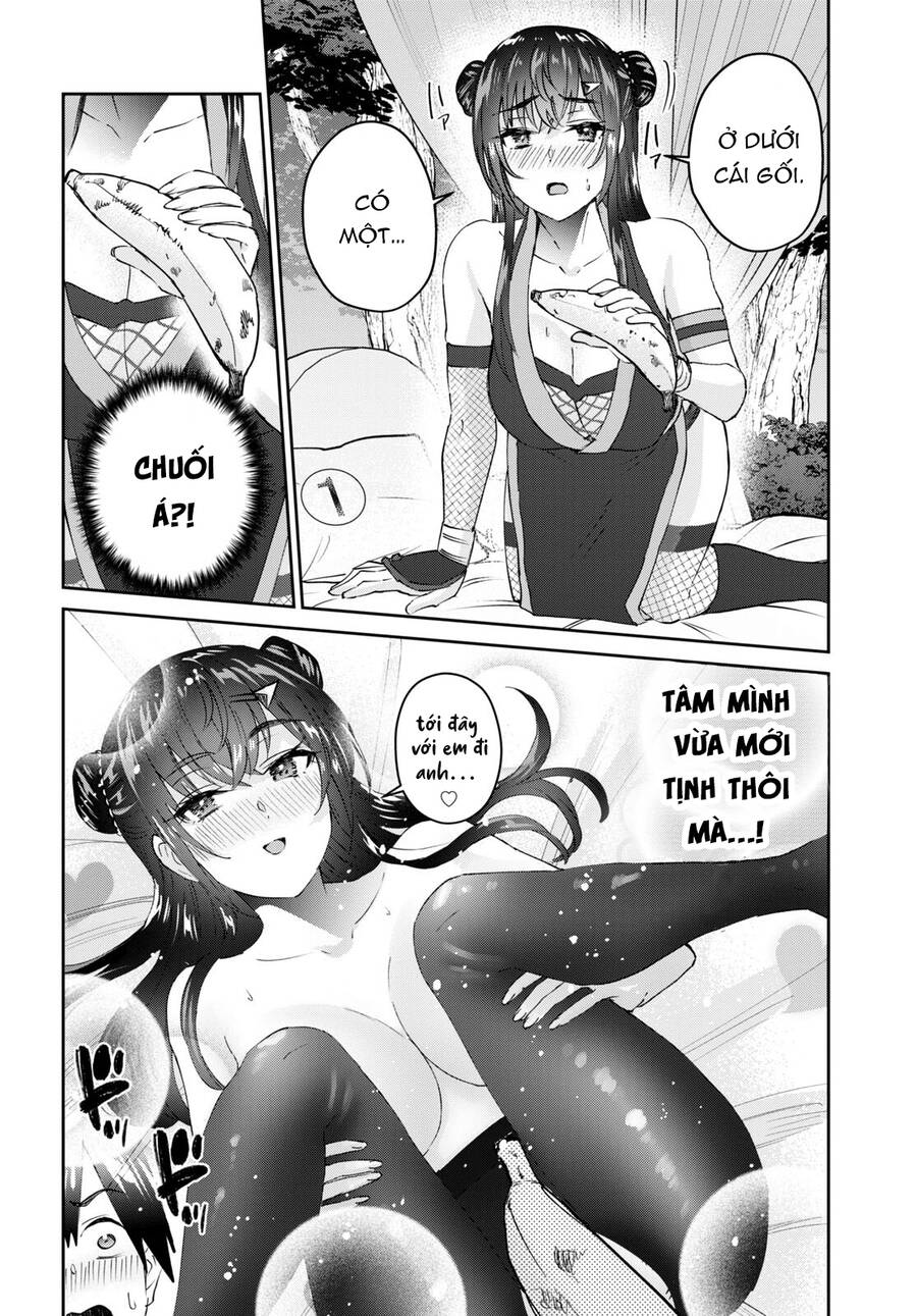 Hajimete No Gal Chapter 162 - Trang 2