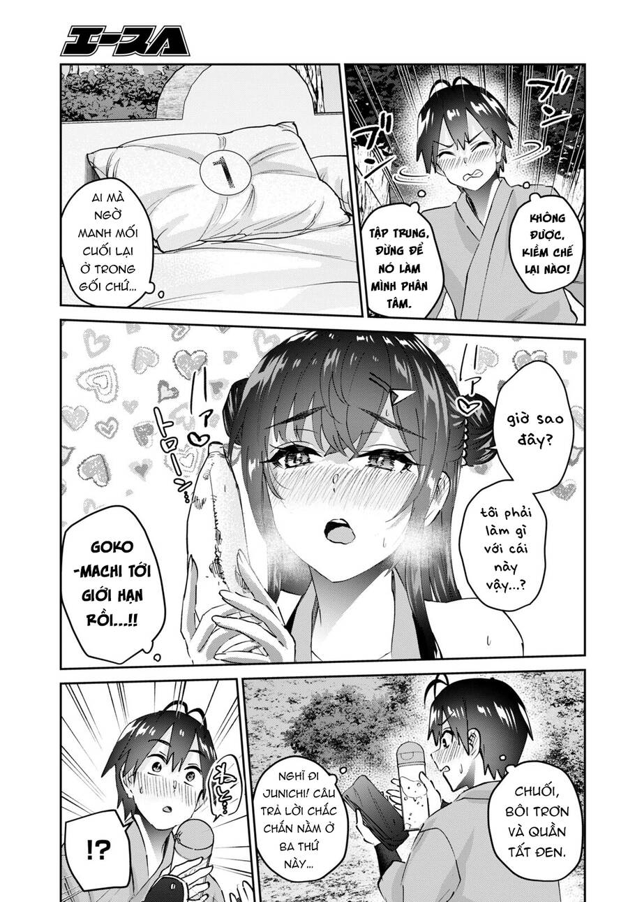 Hajimete No Gal Chapter 162 - Trang 2
