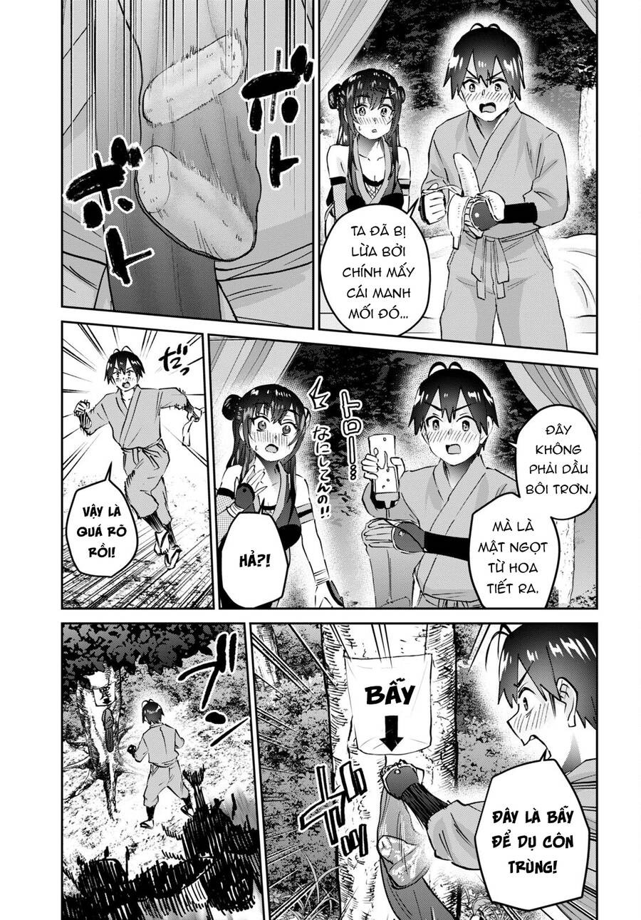 Hajimete No Gal Chapter 162 - Trang 2