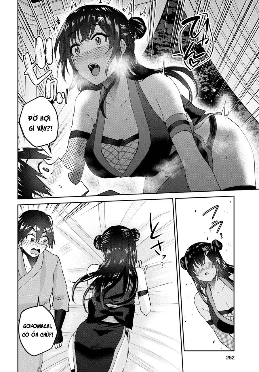 Hajimete No Gal Chapter 162 - Trang 2