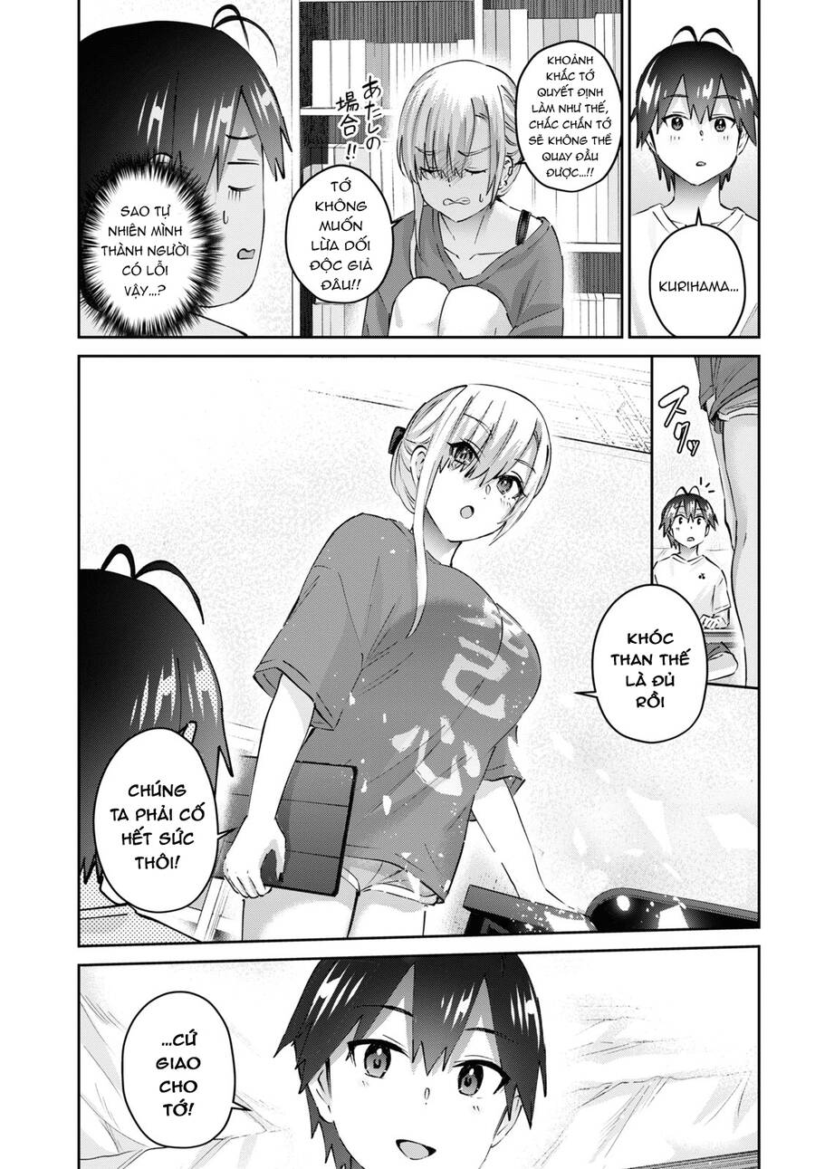 Hajimete No Gal Chapter 170 - Trang 2