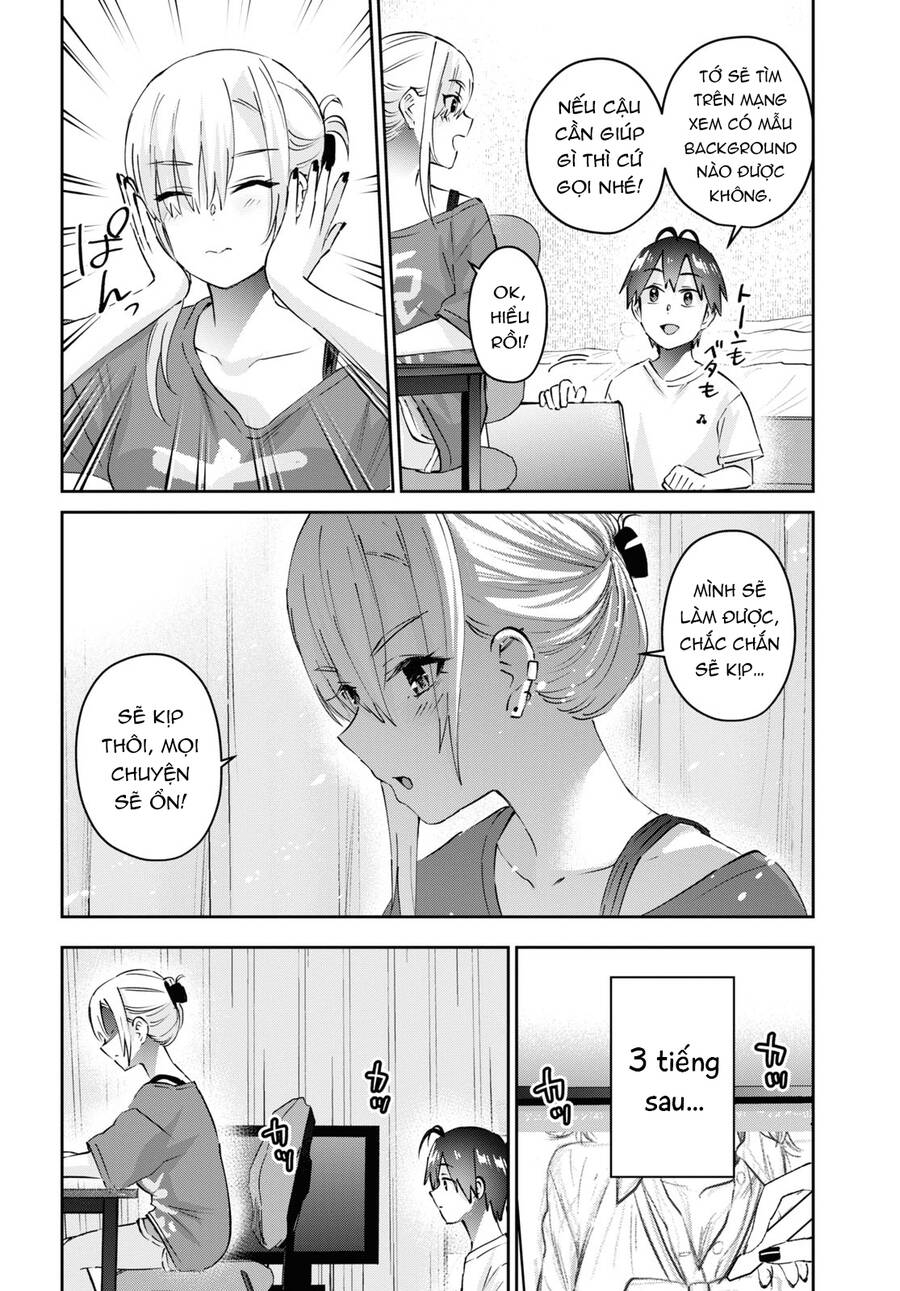 Hajimete No Gal Chapter 170 - Trang 2
