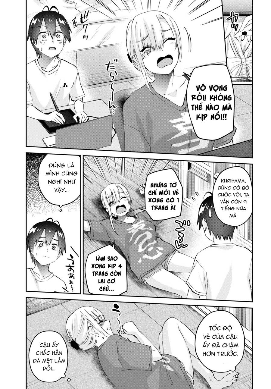 Hajimete No Gal Chapter 170 - Trang 2