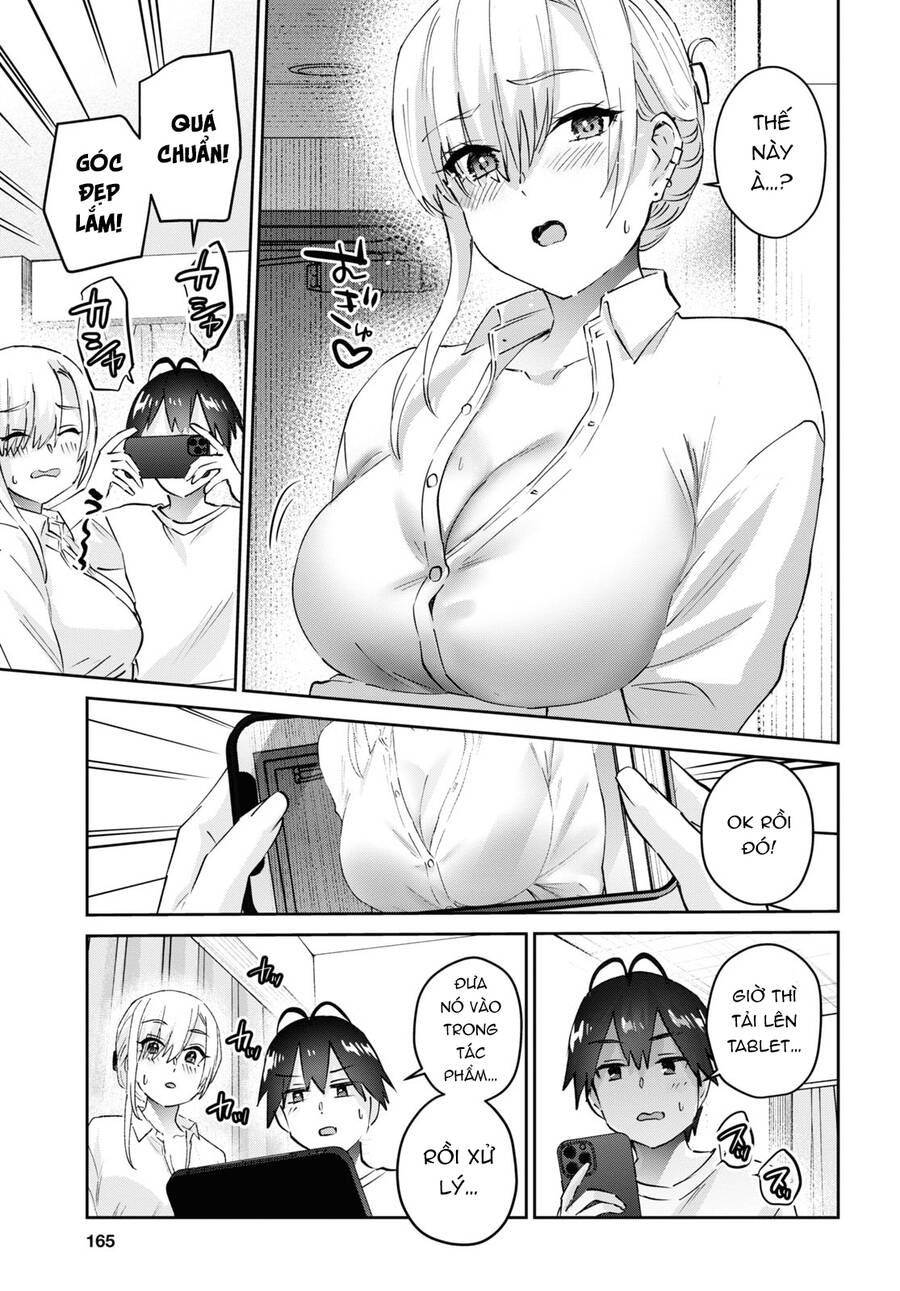 Hajimete No Gal Chapter 170 - Trang 2