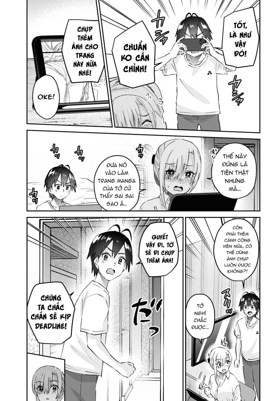 Hajimete No Gal Chapter 170 - Trang 2