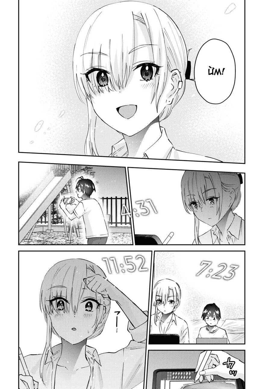 Hajimete No Gal Chapter 170 - Trang 2
