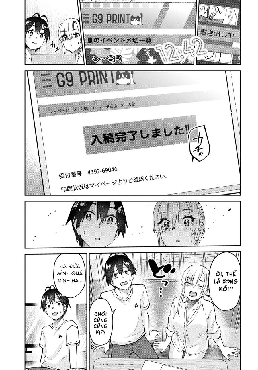 Hajimete No Gal Chapter 170 - Trang 2
