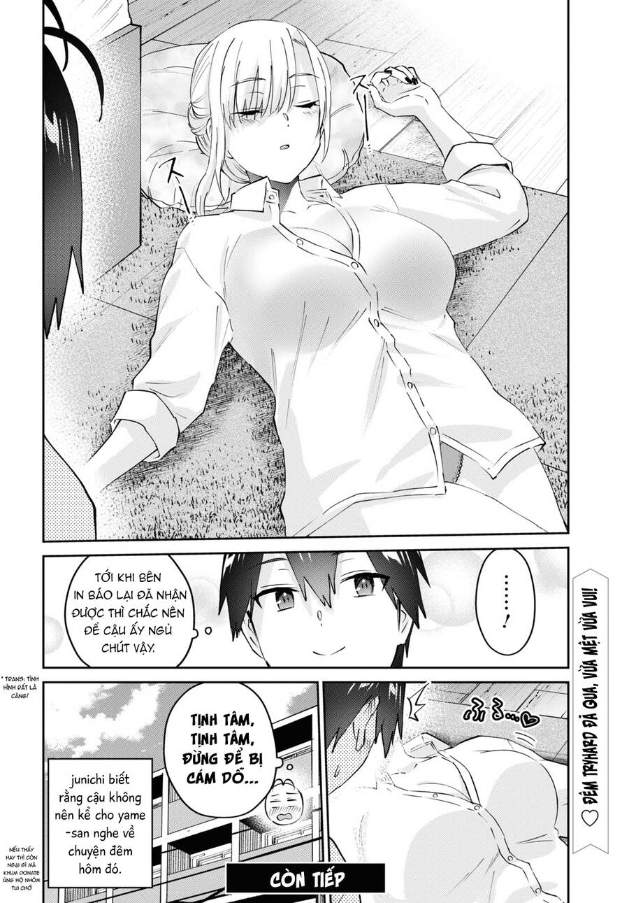 Hajimete No Gal Chapter 170 - Trang 2