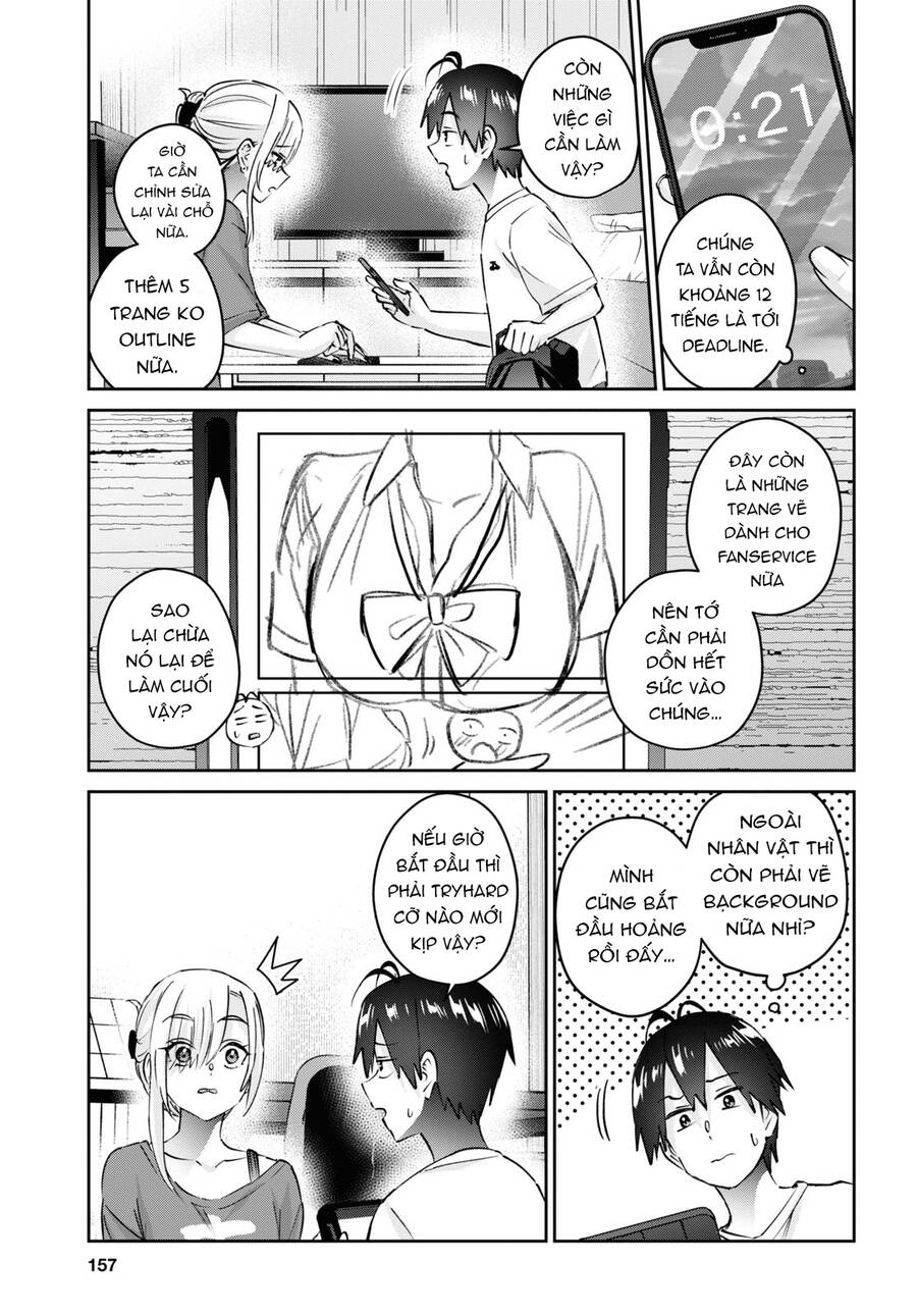 Hajimete No Gal Chapter 170 - Trang 2