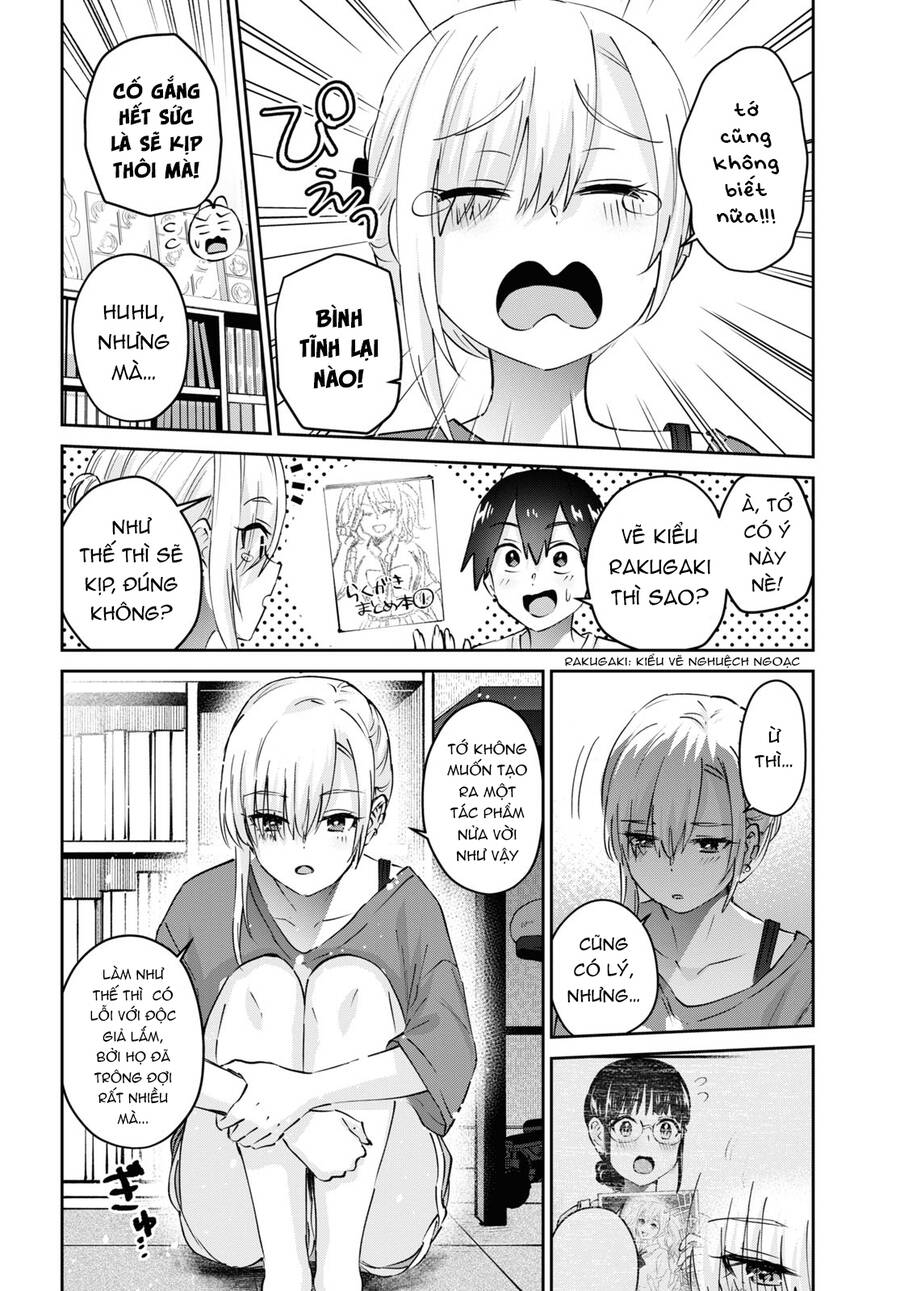 Hajimete No Gal Chapter 170 - Trang 2