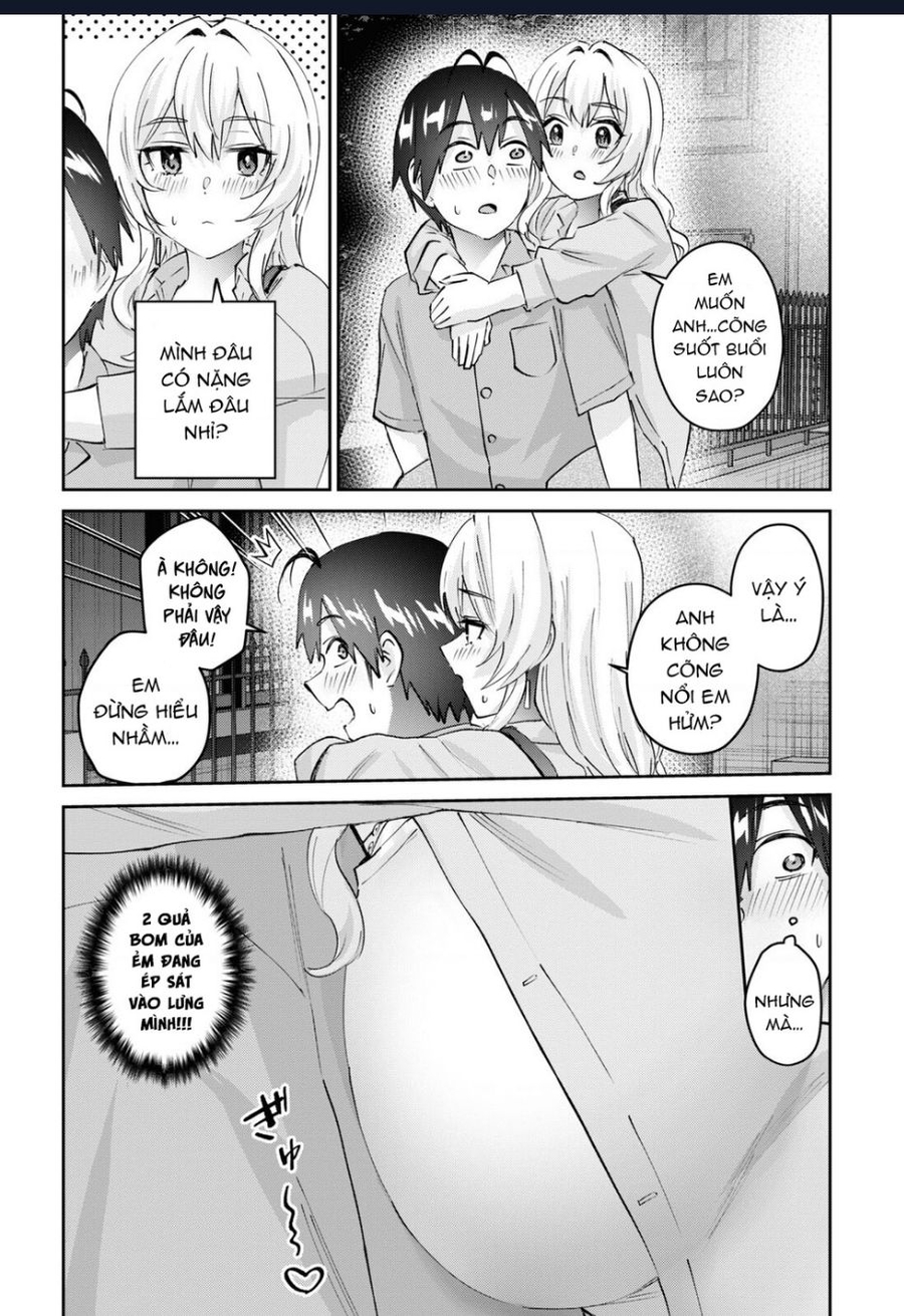 Hajimete No Gal Chapter 172 - Trang 2