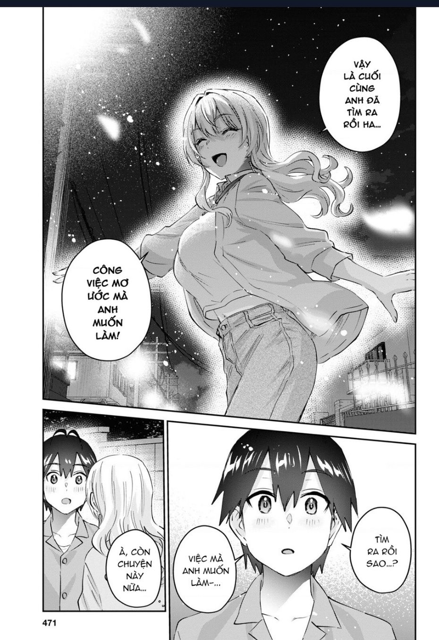 Hajimete No Gal Chapter 172 - Trang 2