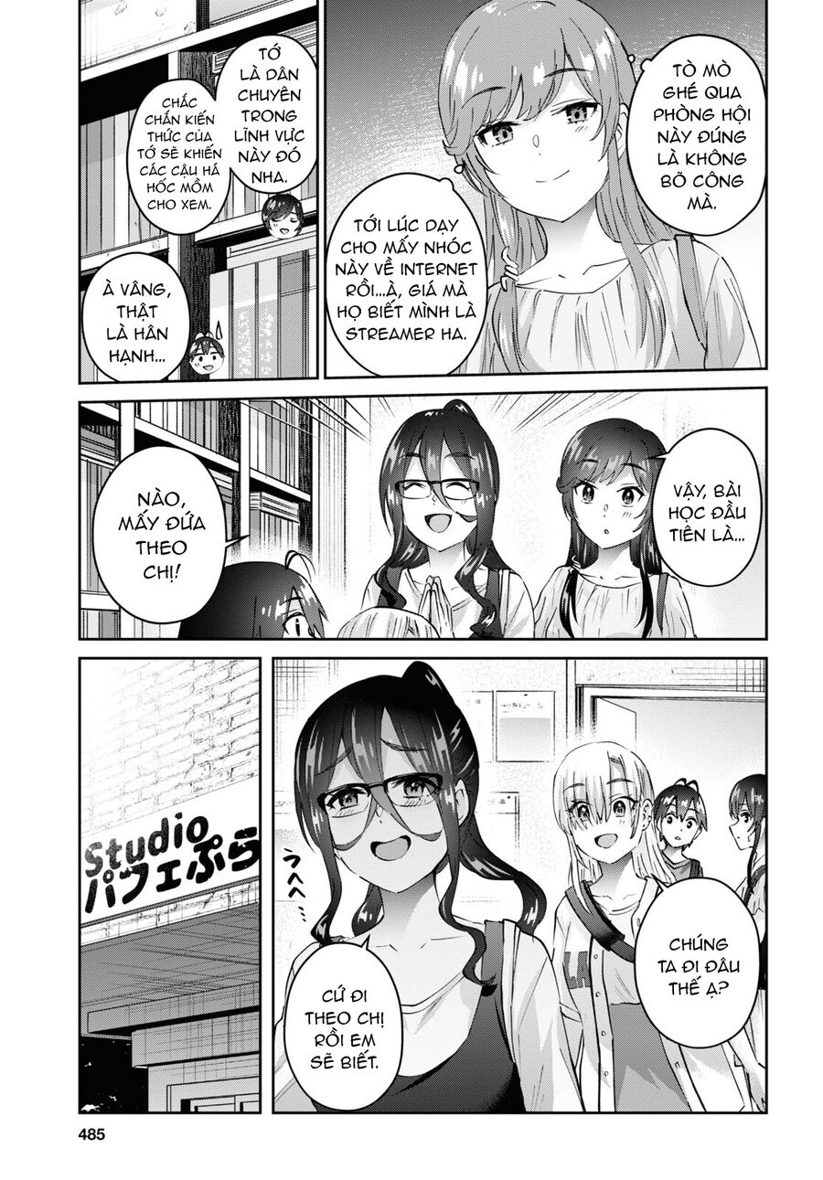 Hajimete No Gal Chapter 173 - Trang 2