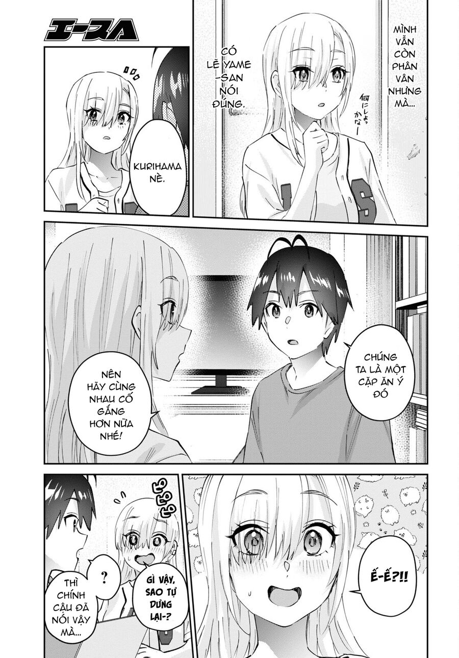 Hajimete No Gal Chapter 173 - Trang 2