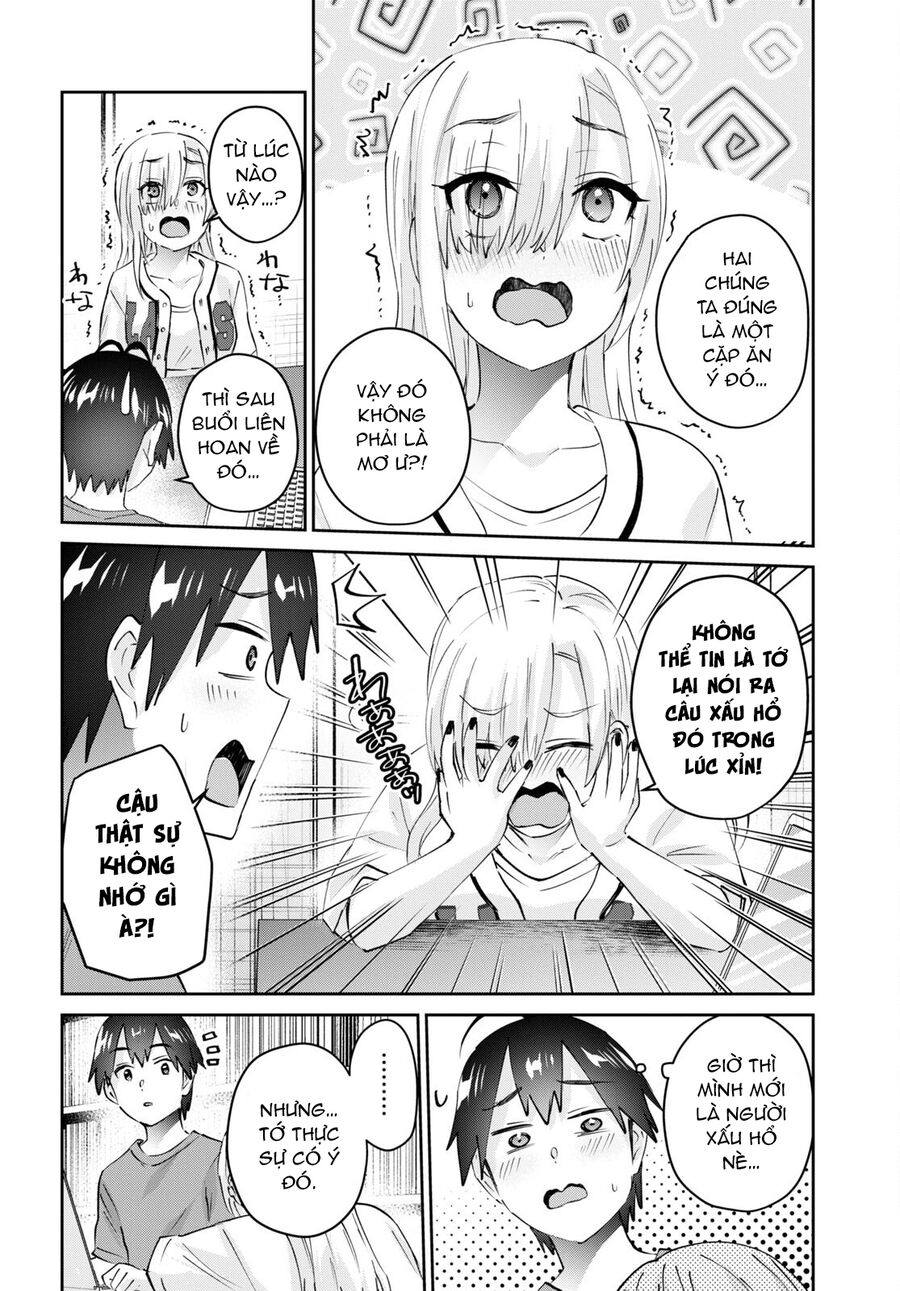 Hajimete No Gal Chapter 173 - Trang 2