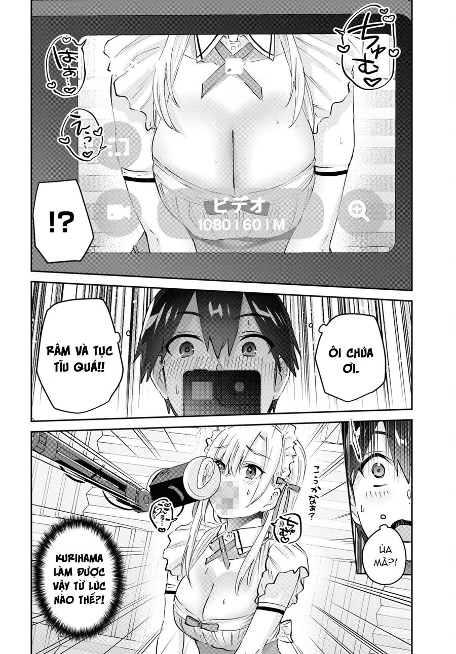 Hajimete No Gal Chapter 174 - Trang 2