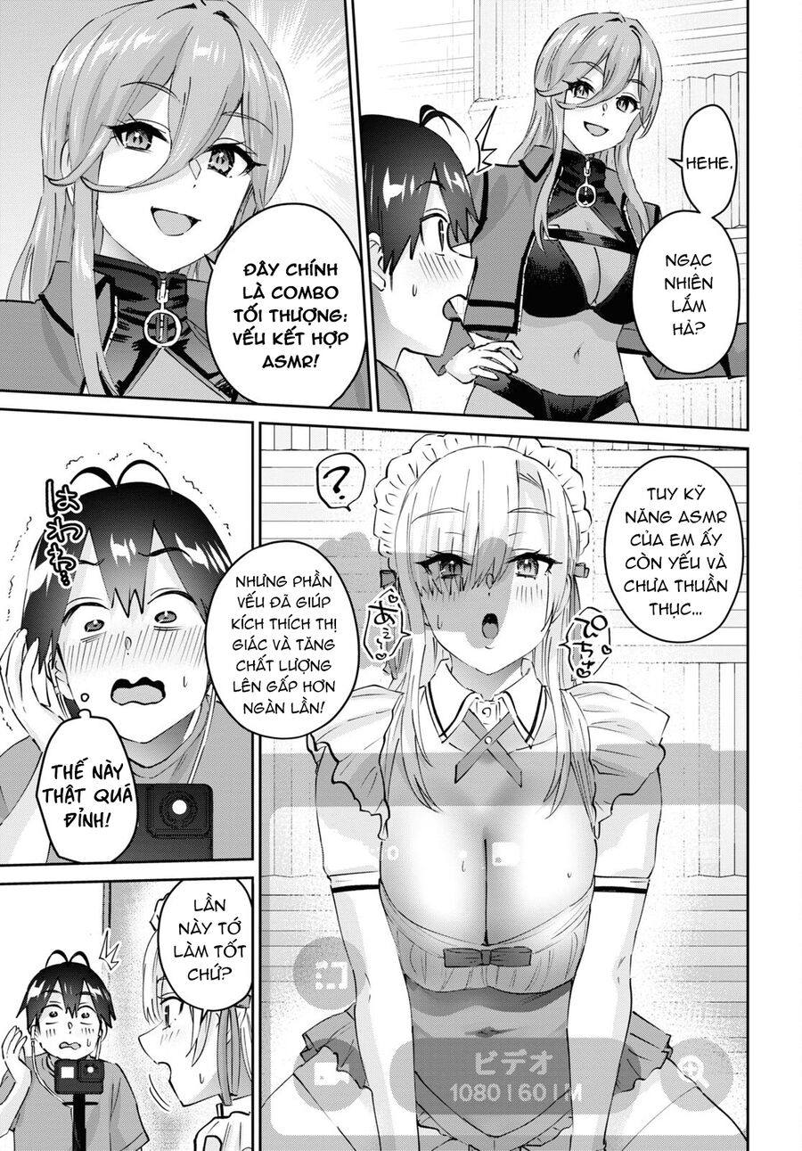 Hajimete No Gal Chapter 174 - Trang 2
