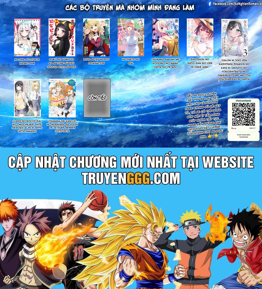 Hajimete No Gal Chapter 174 - Trang 2