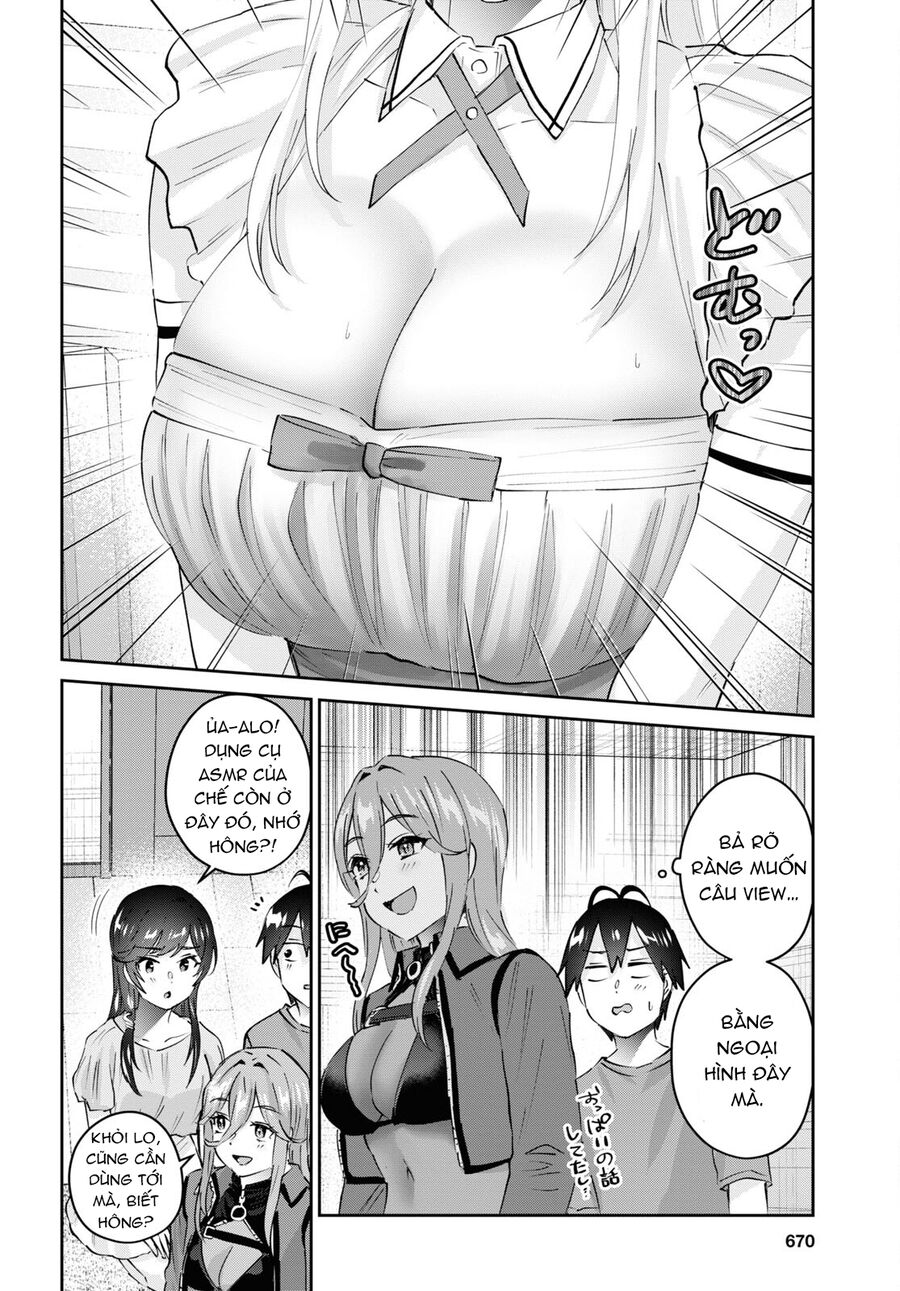 Hajimete No Gal Chapter 174 - Trang 2