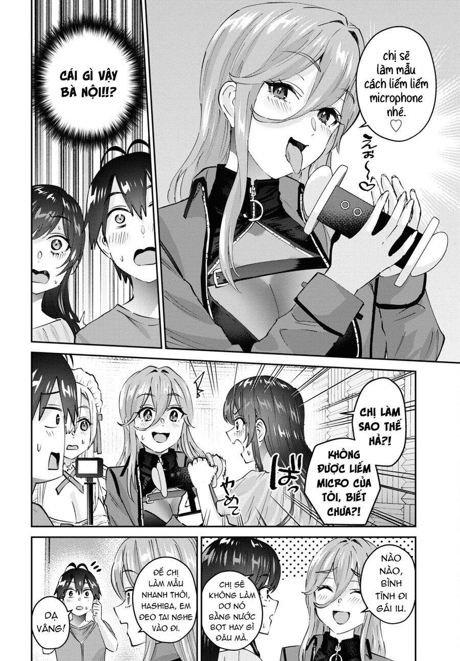 Hajimete No Gal Chapter 174 - Trang 2