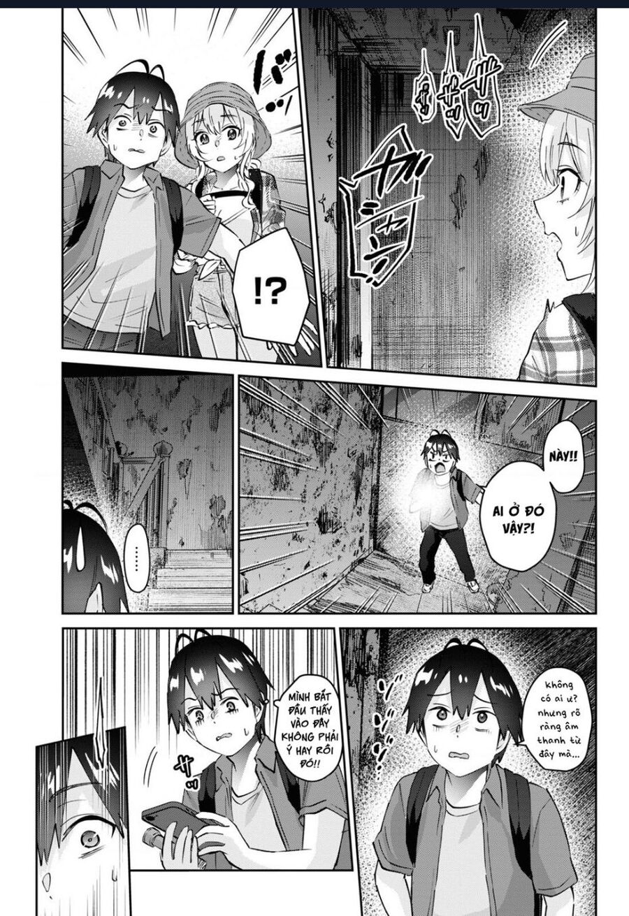 Hajimete No Gal Chapter 175 - Trang 2