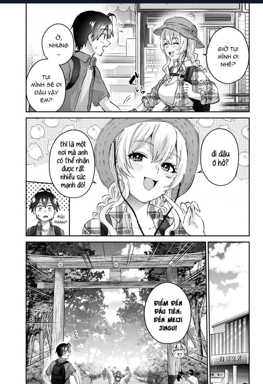 Hajimete No Gal Chapter 175 - Trang 2