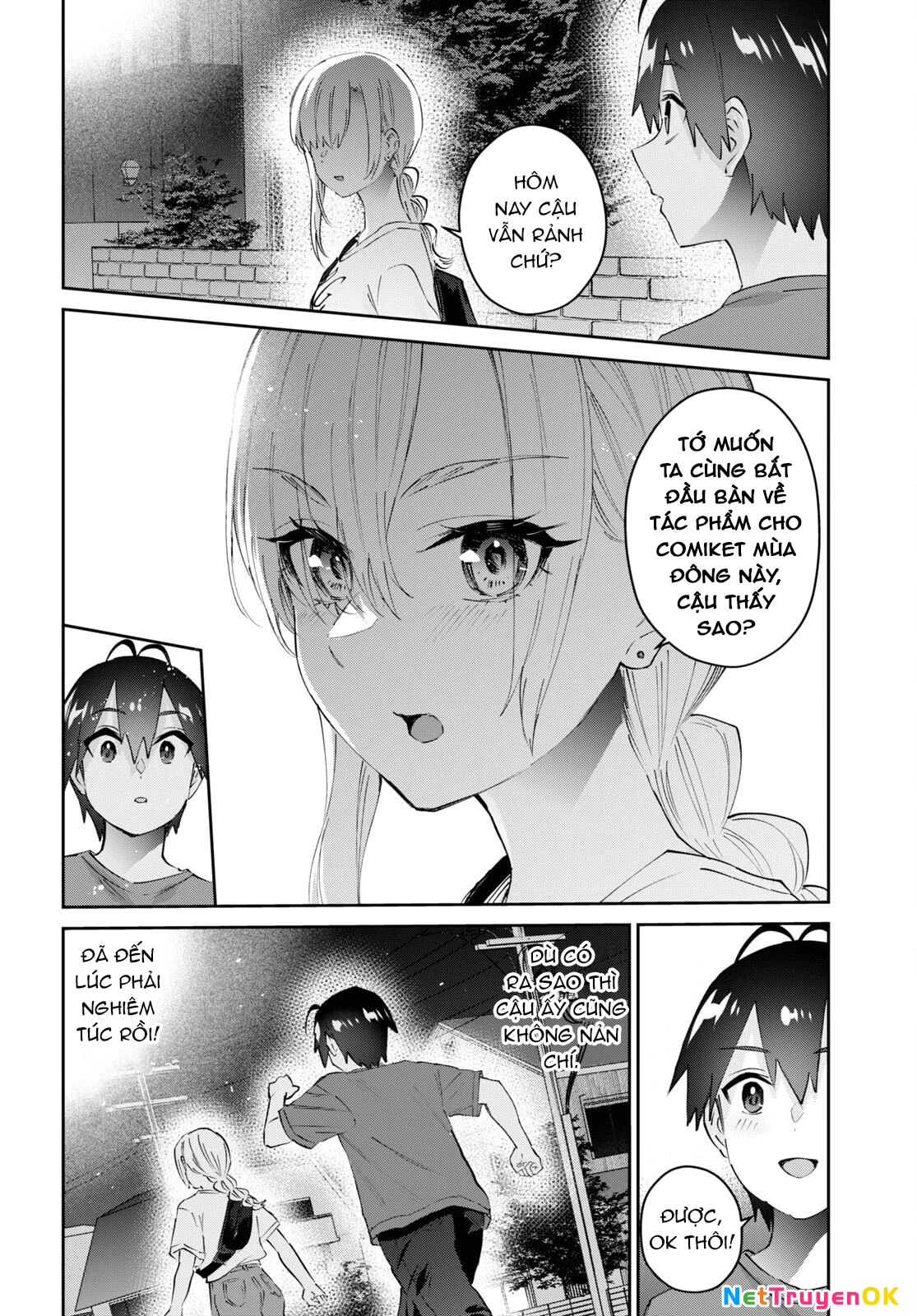 Hajimete No Gal Chapter 178 - Trang 2