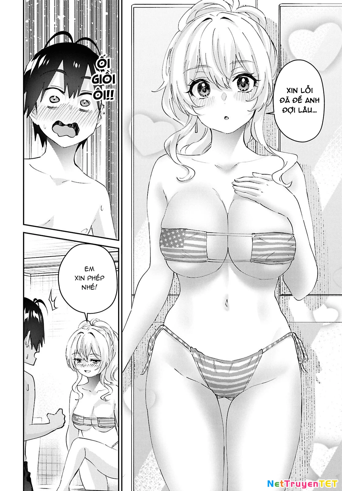 Hajimete No Gal Chapter 183 - Trang 2