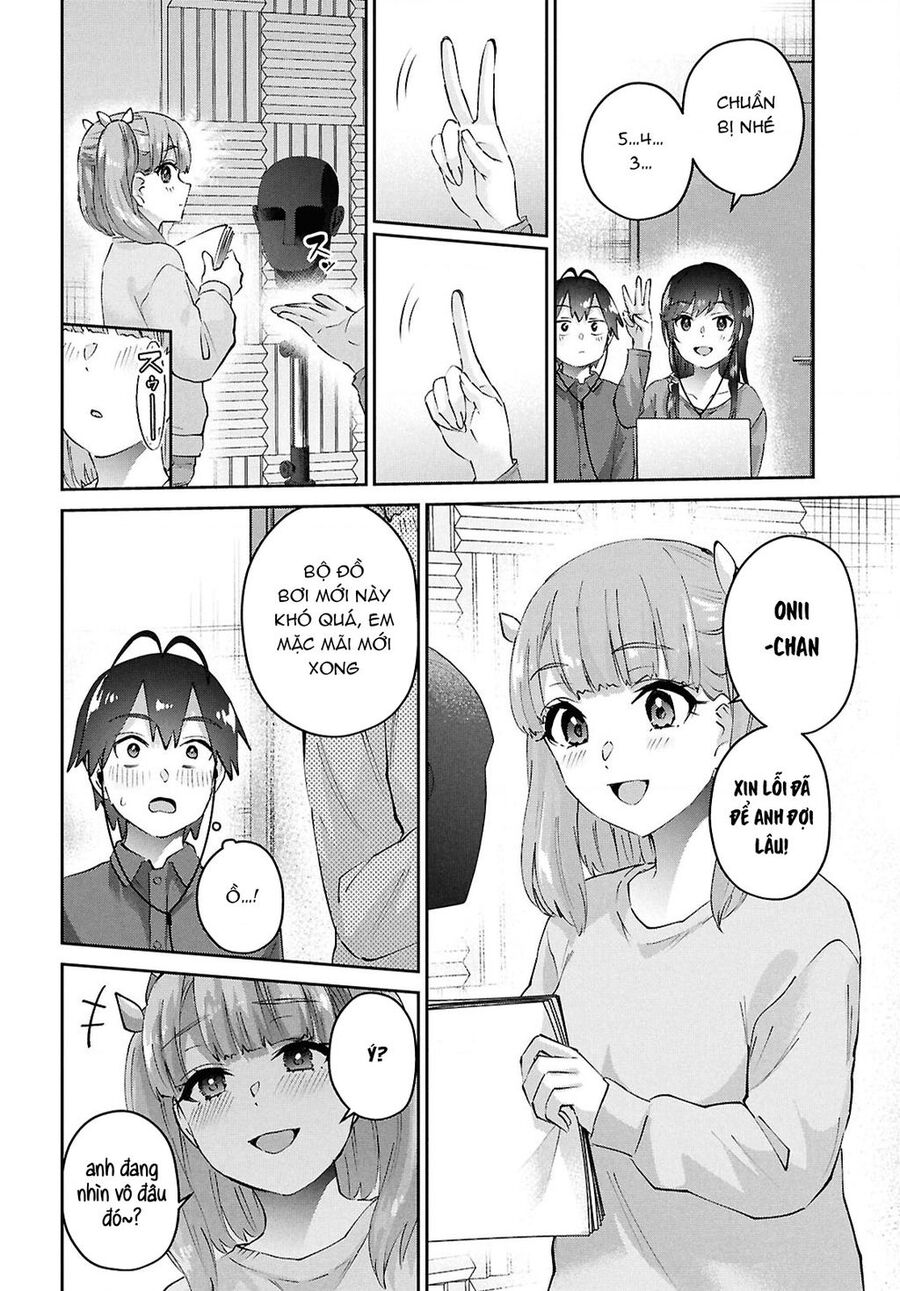 Hajimete No Gal Chapter 184 - Trang 2