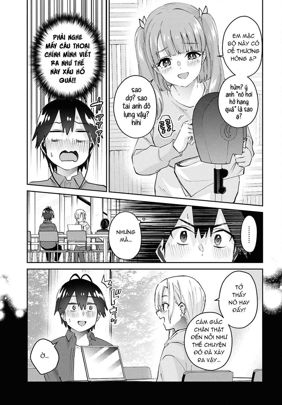 Hajimete No Gal Chapter 184 - Trang 2