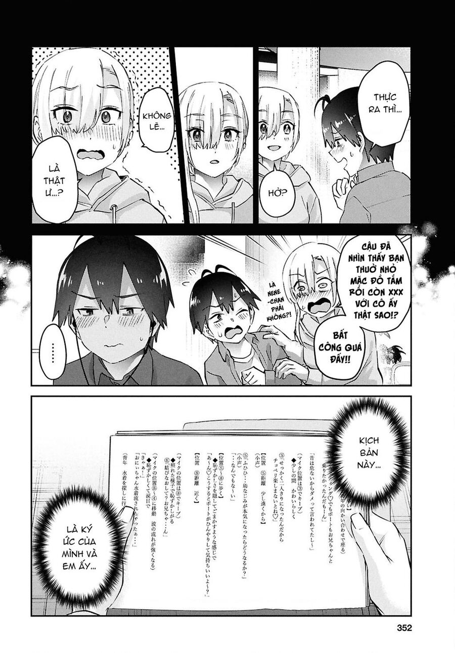 Hajimete No Gal Chapter 184 - Trang 2
