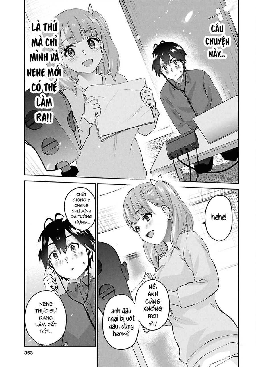 Hajimete No Gal Chapter 184 - Trang 2