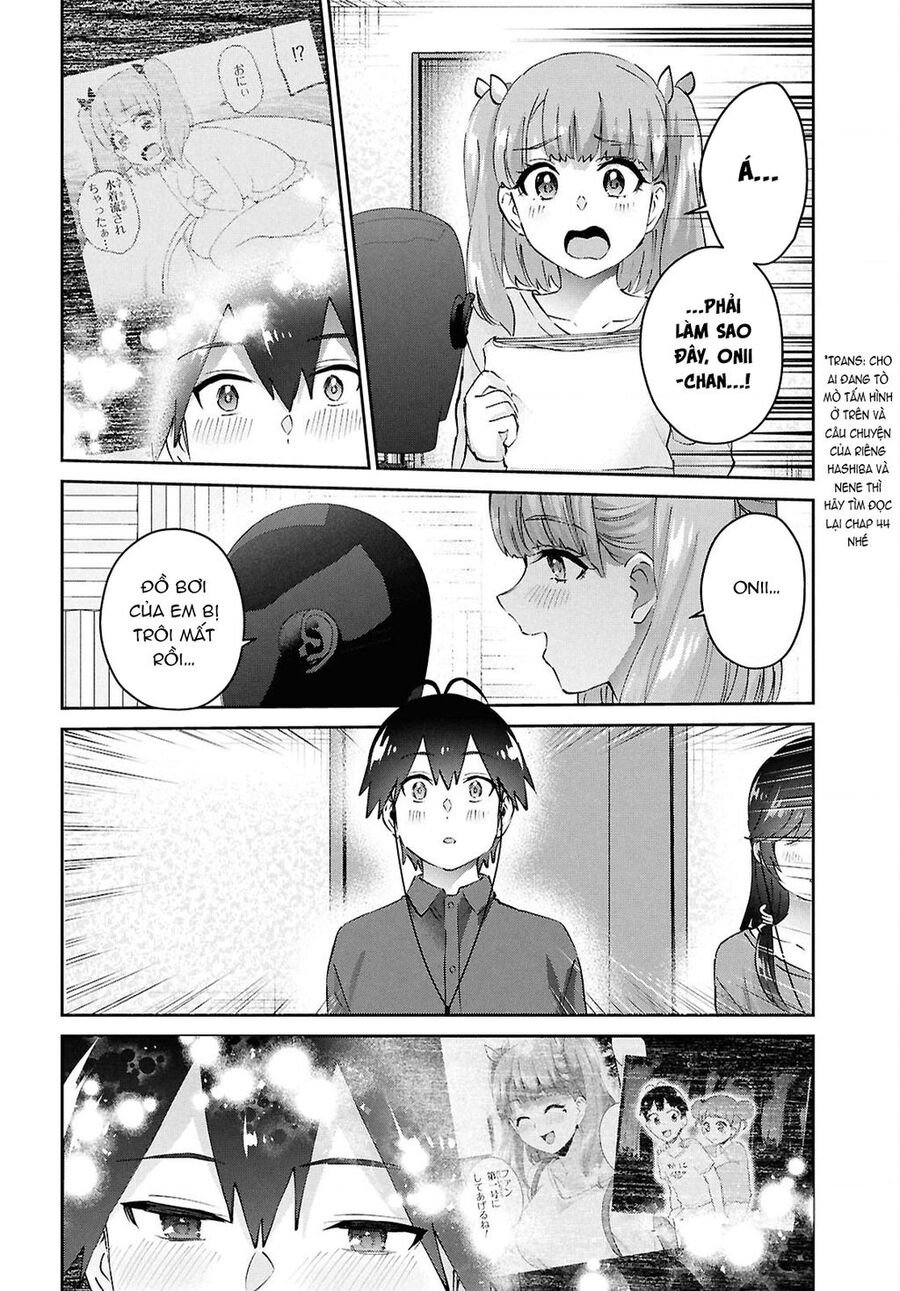 Hajimete No Gal Chapter 184 - Trang 2