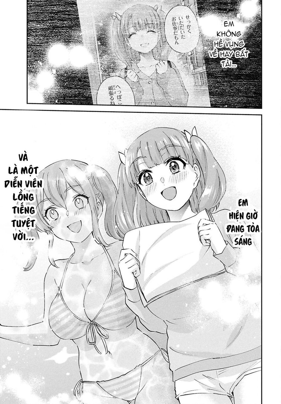 Hajimete No Gal Chapter 184 - Trang 2
