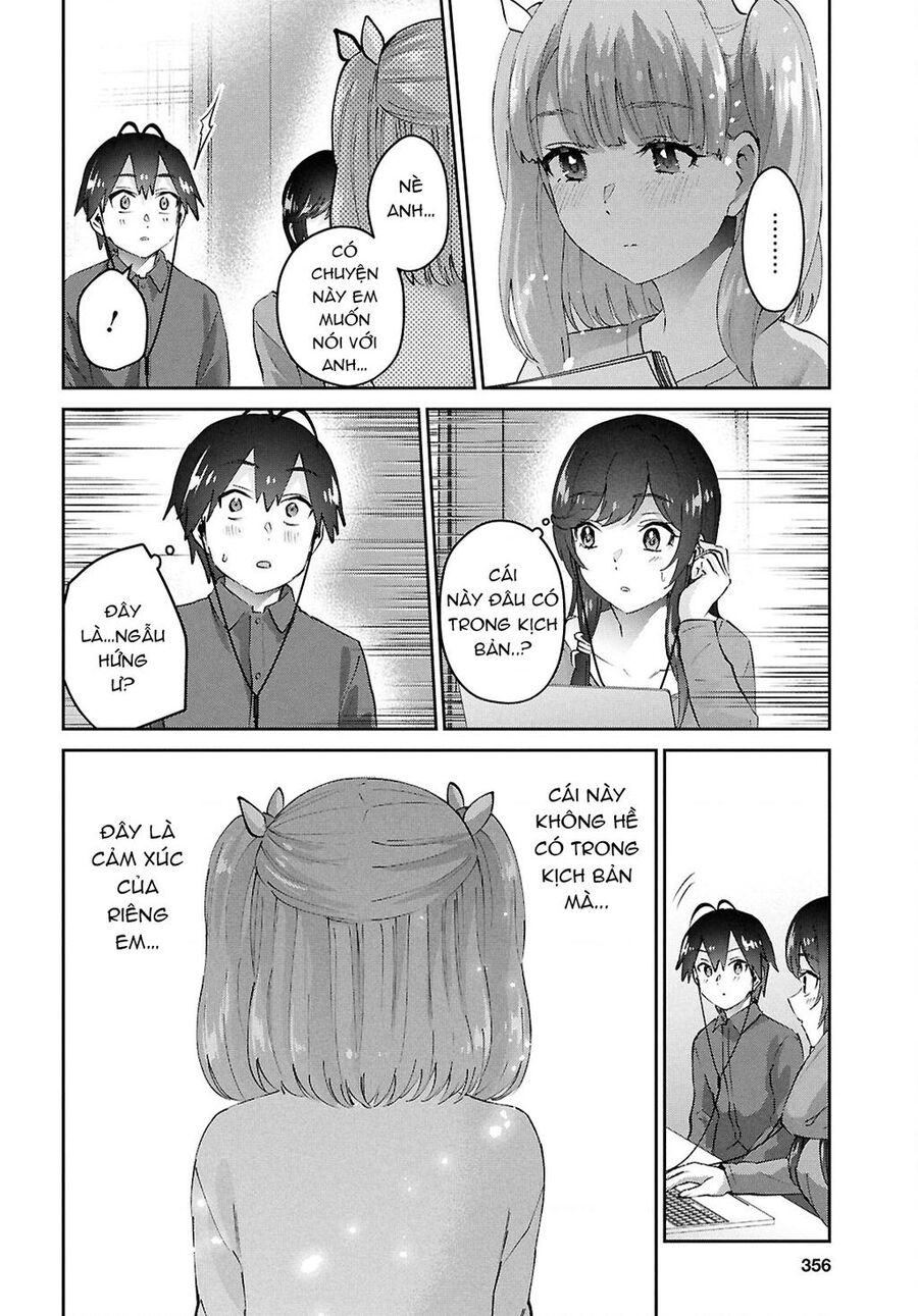 Hajimete No Gal Chapter 184 - Trang 2