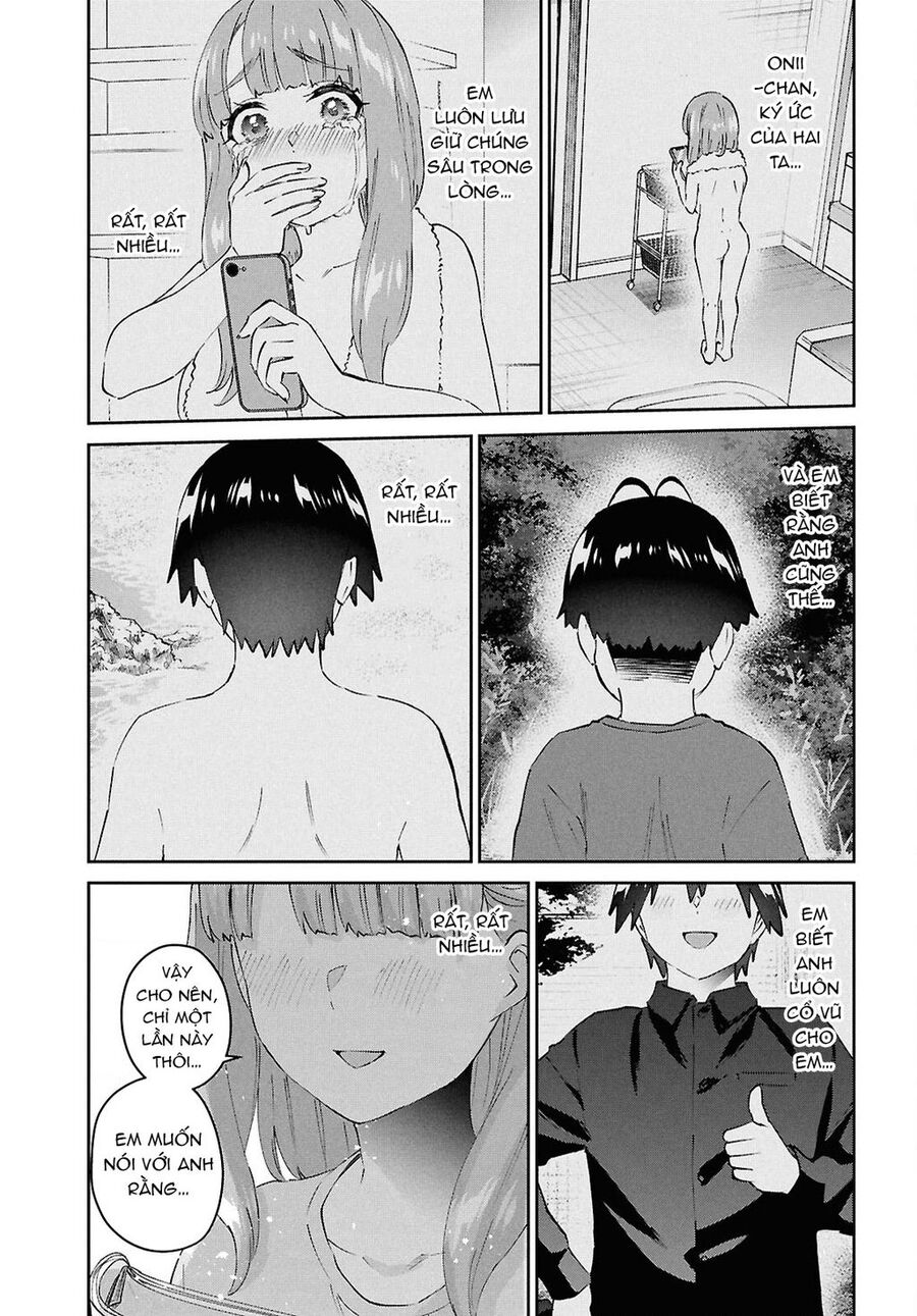 Hajimete No Gal Chapter 184 - Trang 2