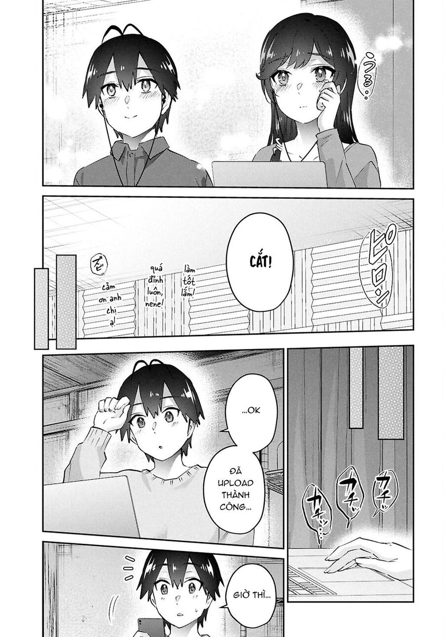 Hajimete No Gal Chapter 184 - Trang 2