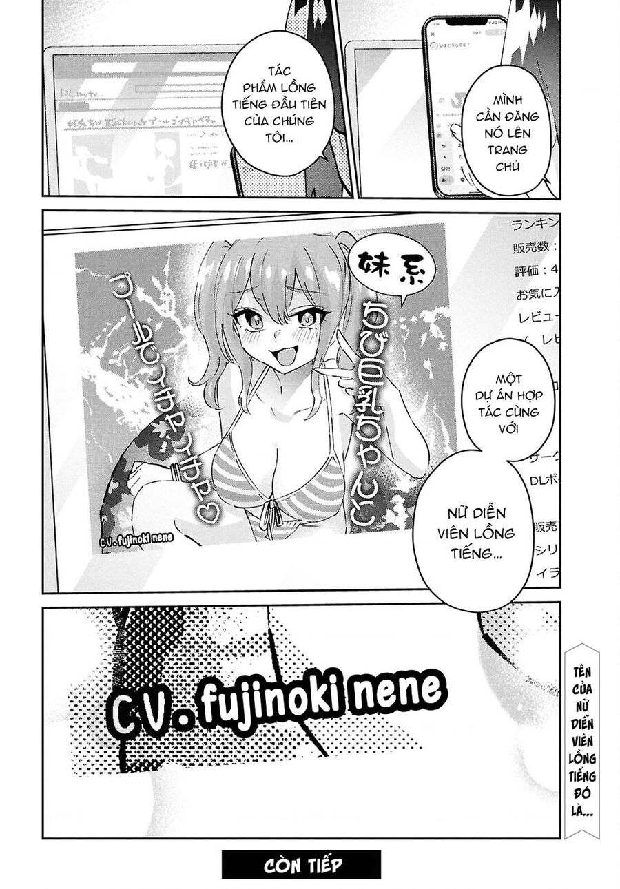 Hajimete No Gal Chapter 184 - Trang 2