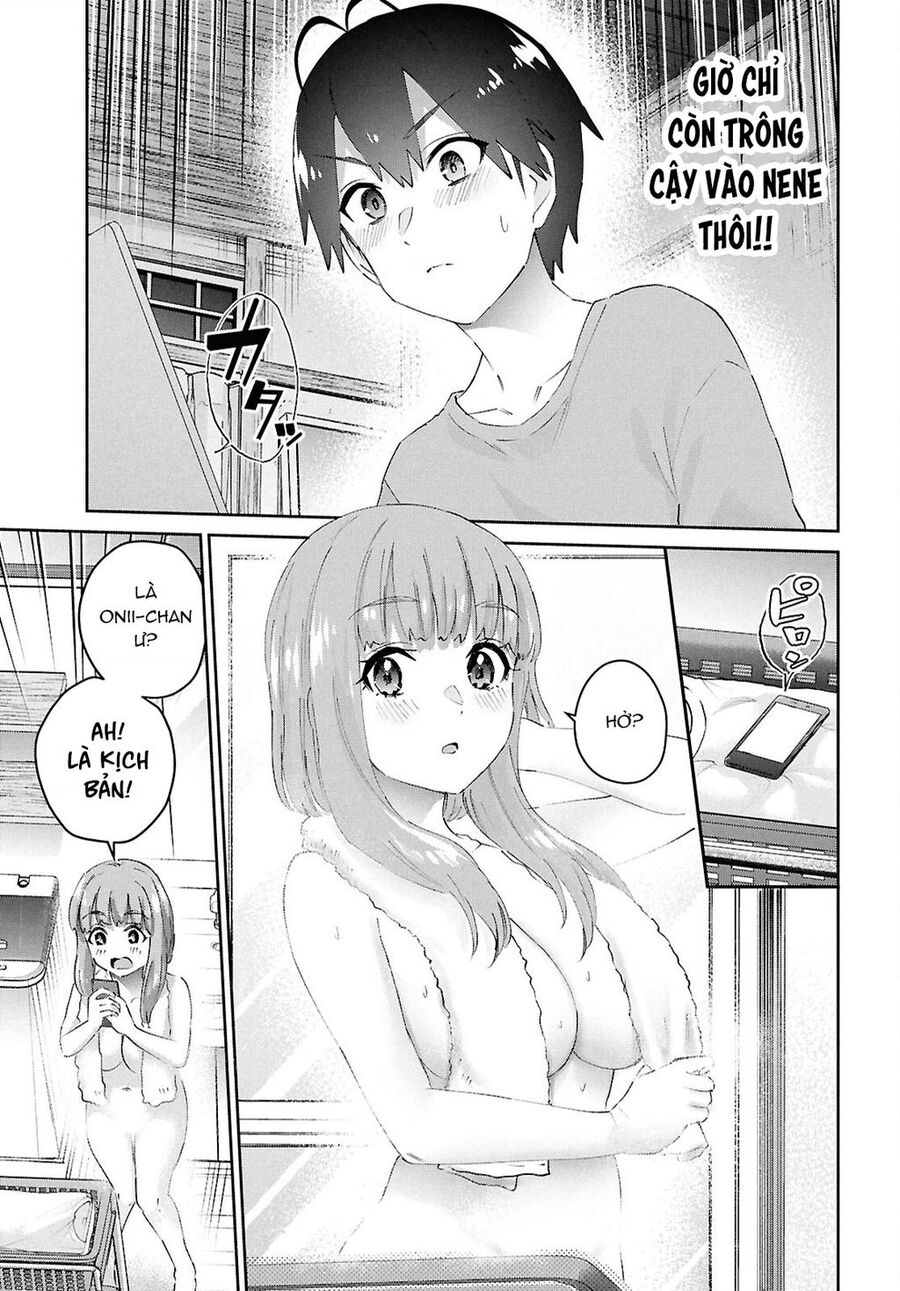 Hajimete No Gal Chapter 184 - Trang 2